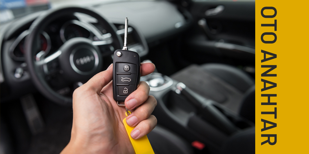 Seferihisar Oto Anahtarcı